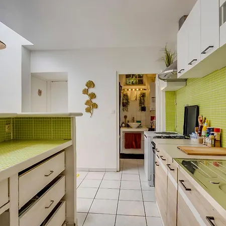 Le Cocon Du Nord - Wifi - Metro Lille Vakantiehuis