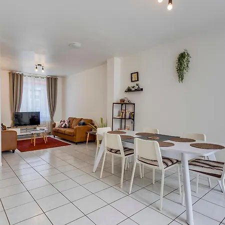 Holiday home Le Cocon Du Nord - Wifi - Metro Lille *