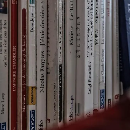 Le Cocon Du Nord - Wifi - Metro Lille Vakantiehuis Roubaix