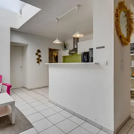 Holiday home Le Cocon Du Nord - Wifi - Metro Lille Roubaix