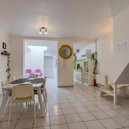 Le Cocon Du Nord - Wifi - Metro Lille *