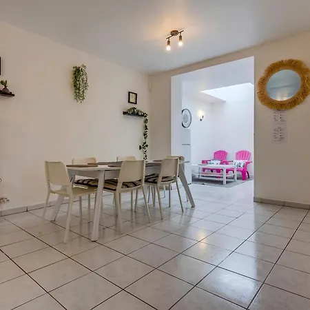 Holiday home Le Cocon Du Nord - Wifi - Metro Lille *