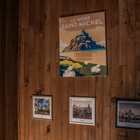 Vakantiehuis Le Cocon Du Nord - Wifi - Metro Lille Roubaix