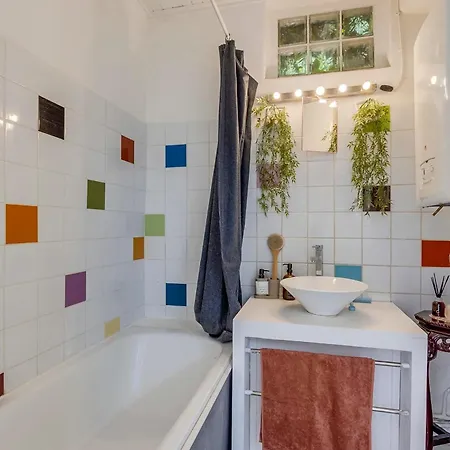 Holiday home Le Cocon Du Nord - Wifi - Metro Lille *