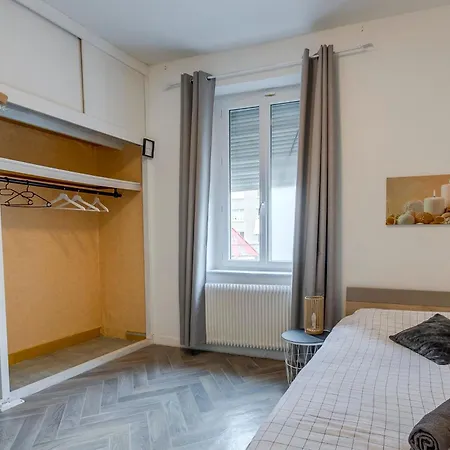 Le Cocon Du Nord - Wifi - Metro Lille Holiday home Roubaix