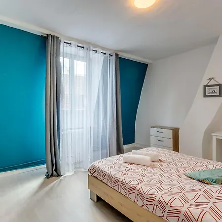 Holiday home Le Cocon Du Nord - Wifi - Metro Lille