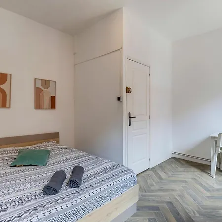 Le Cocon Du Nord - Wifi - Metro Lille Holiday home Roubaix