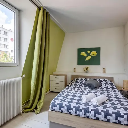 Le Cocon Du Nord - Wifi - Metro Lille Holiday home *