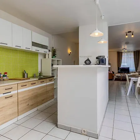 Holiday home Le Cocon Du Nord - Wifi - Metro Lille *