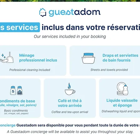 Le Cocon Du Nord - Wifi - Métro Lille Hébergement de vacances *
